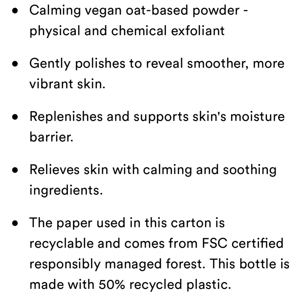 DERMALOGICA DAILY MILKFOLIANT EXFOLIATOR. - Picture 8 of 10